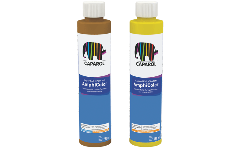 AmphiColor Vollton- und Abtönfarbe