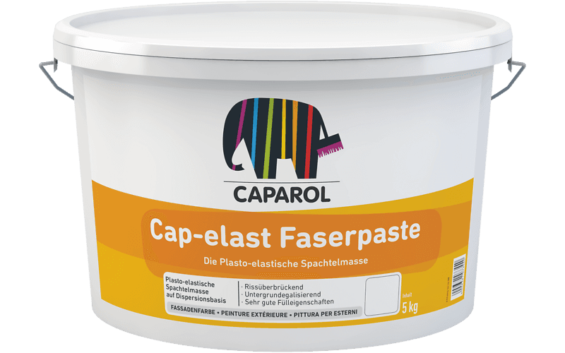 Cap-elast Faserpaste