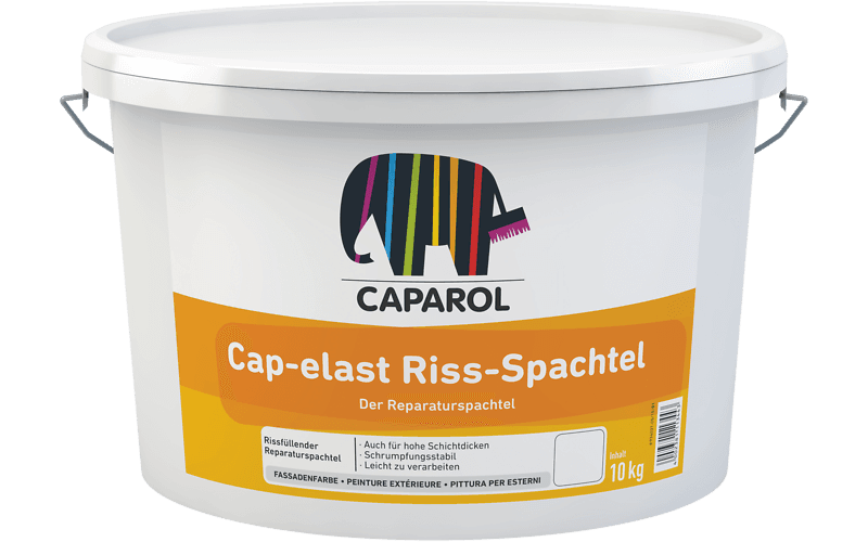 Cap-elast Riss-Spachtel