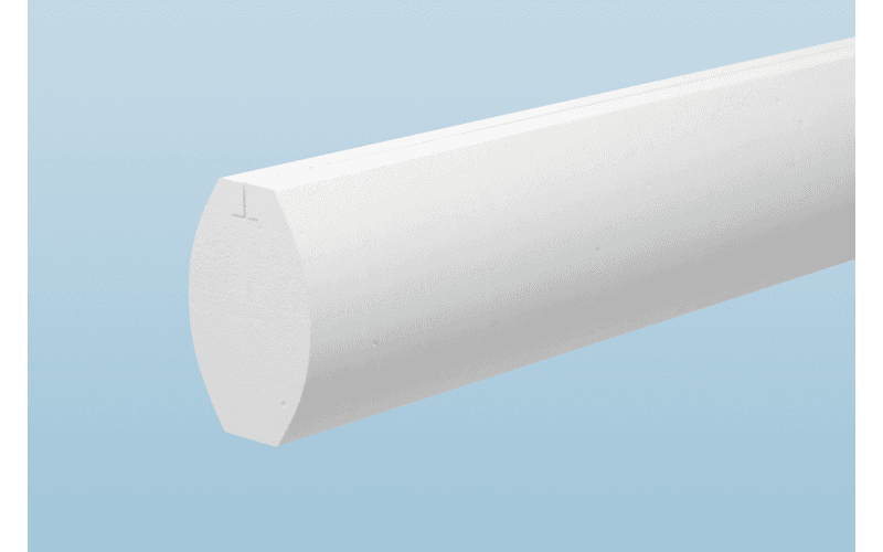 CapaCoustic Melapor Baffle Ellipse