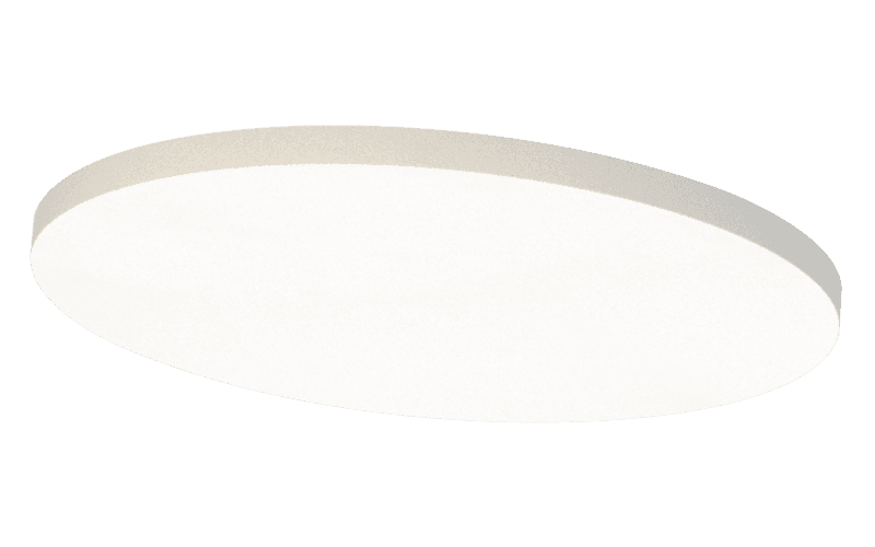 CapaCoustic Mineral Deckensege Ø 80