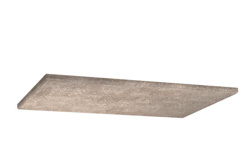 CapaCoustic Nature Deckensegel 120×188