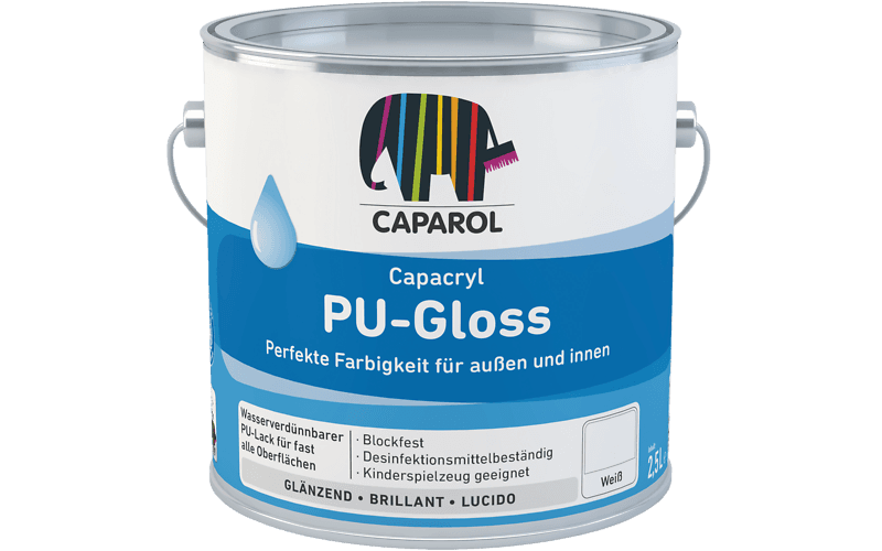 Capacryl® PU-Gloss