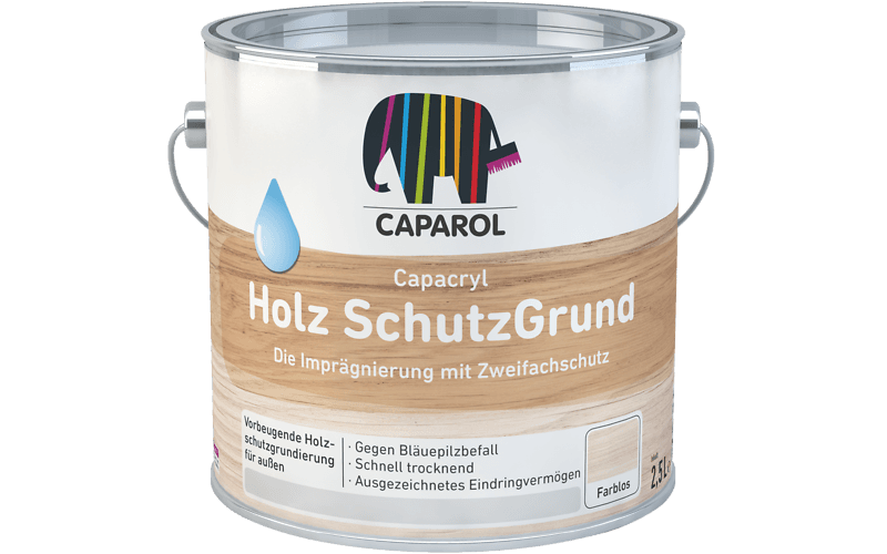 Capacryl Holzschutz-Grund