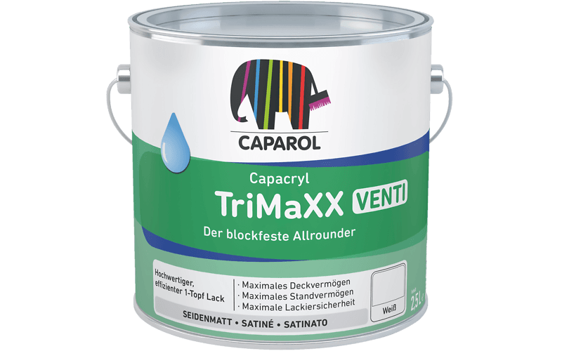 Capacryl TriMaXX Venti