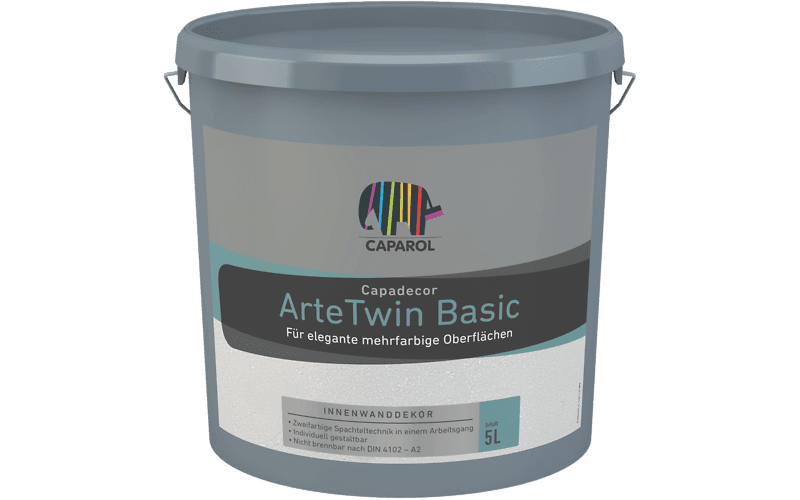 Capadecor ArteTwin Basic