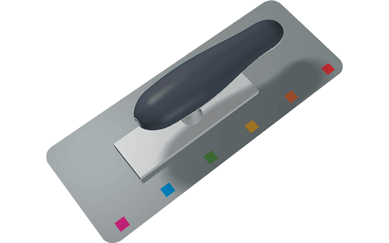 Capadecor ArteTwin Spezialkelle