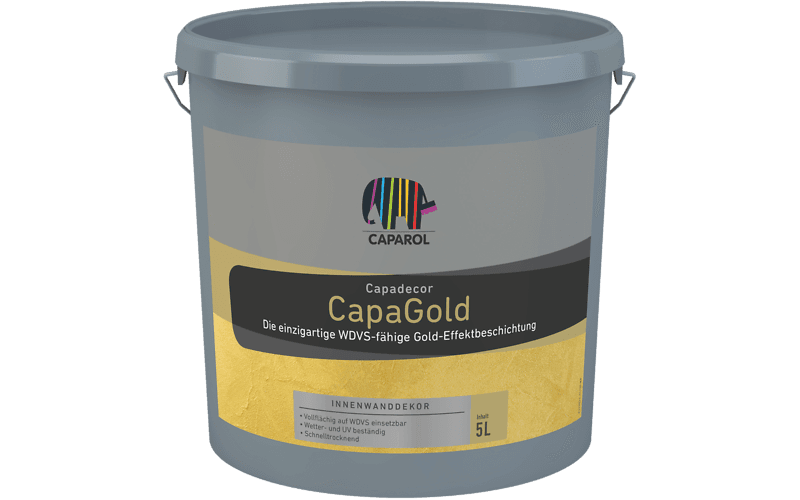 Capadecor CapaGold