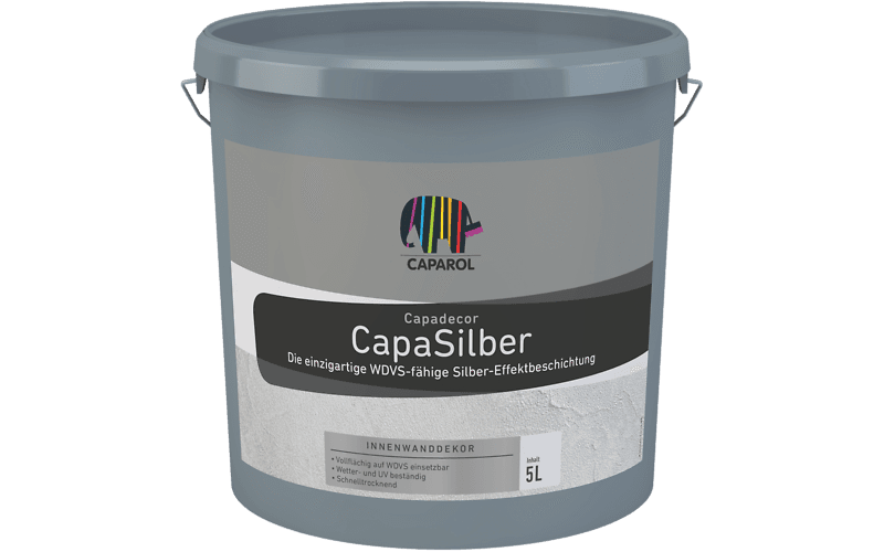 Capadecor CapaSilber