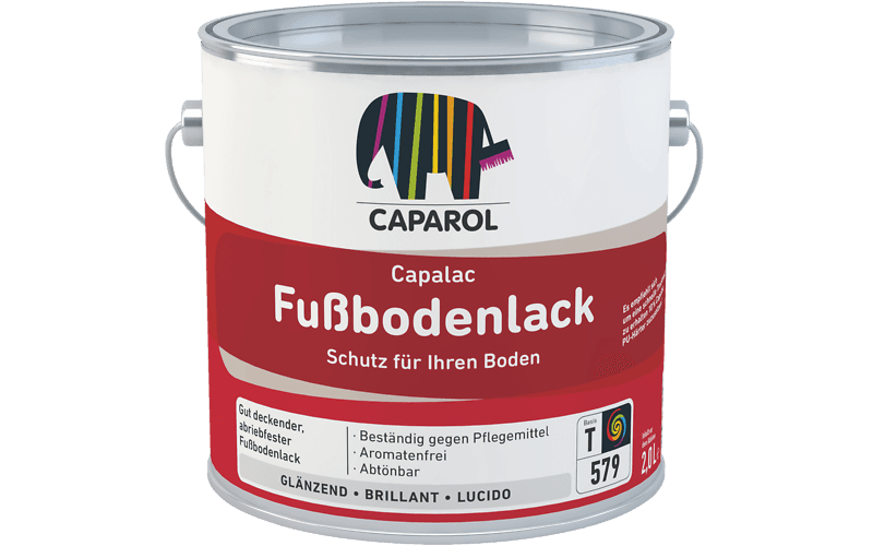 Capalac Fußbodenlack