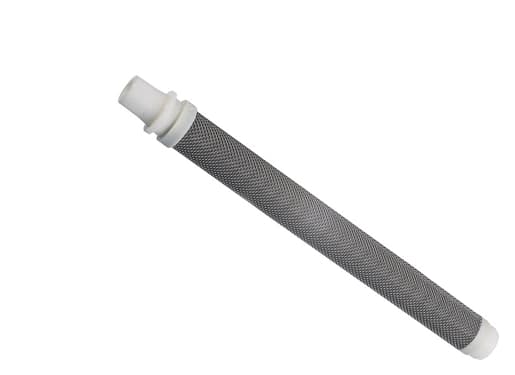 Wagner 0034377 Pistoleneinsteckfilter D=10,55×101,65 für Dispersionen/weiß
