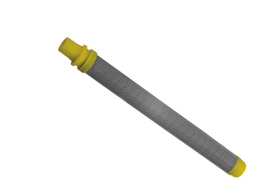 Wagner 0043235 Pistoleneinsteckfilter gelb 100MA/ MW