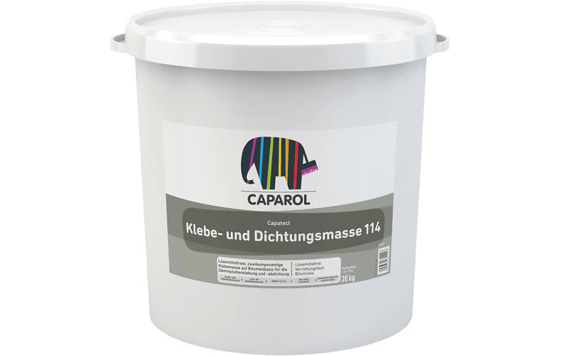 Capatect 114 Klebe- und Dichtungsmasse