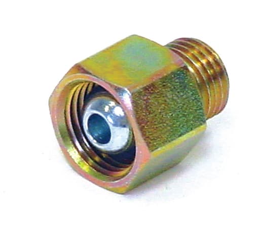 Wagner 0097201 Übergangsstutzen RF-FM-M16x1,5-1/4ZollNPS-PN530-SSt