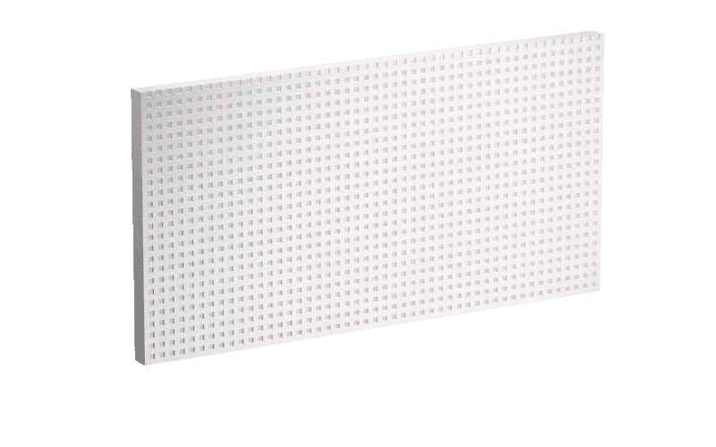 Capatect 115/03 PS30-Sockeldämmplatte HD EPS035 PW gewaffelt Bund =