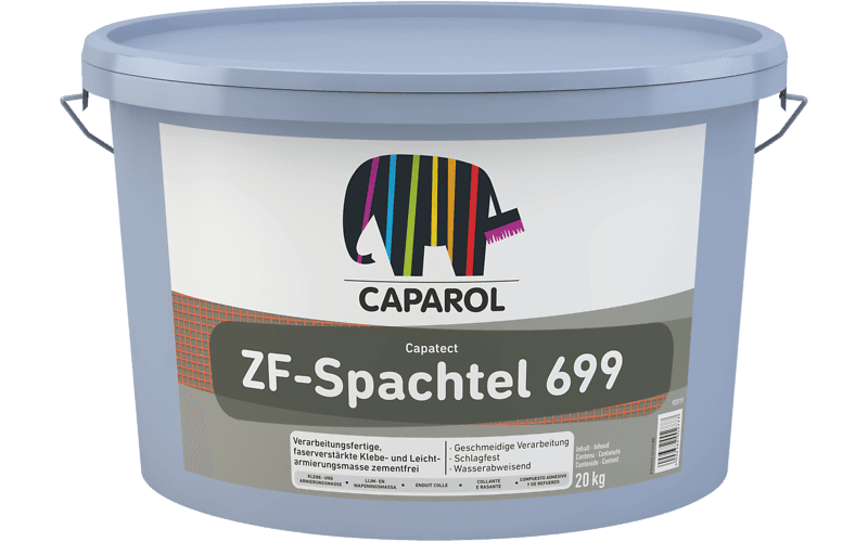 Capatect 699 ZF-Spachtel