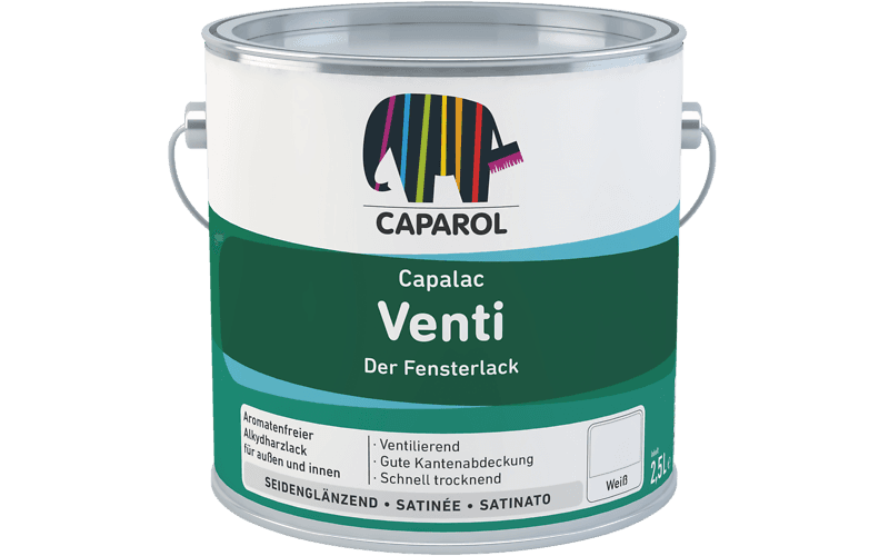 Capalac Venti