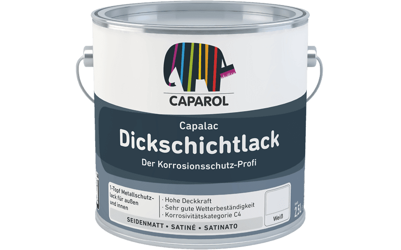 Capalac Dickschichtlack Glimmer ca. DB 701