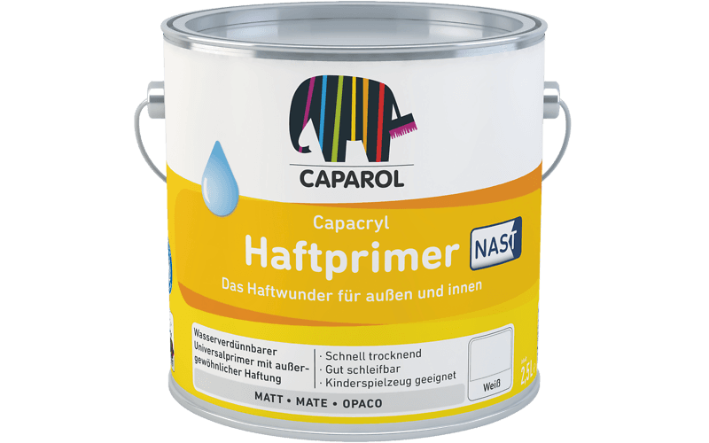 Caparol Capacryl Haftprimer Weiß