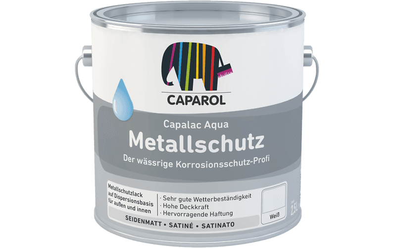 Capamix Aqua Metallschutz EG CxMix Farbton