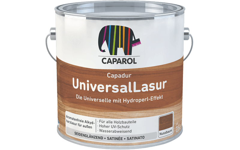 Capamix Capadur UniversalLas. FTZ ClMix Farbton