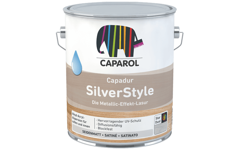Capamix SilverStyle FTZ ClMix Farbton