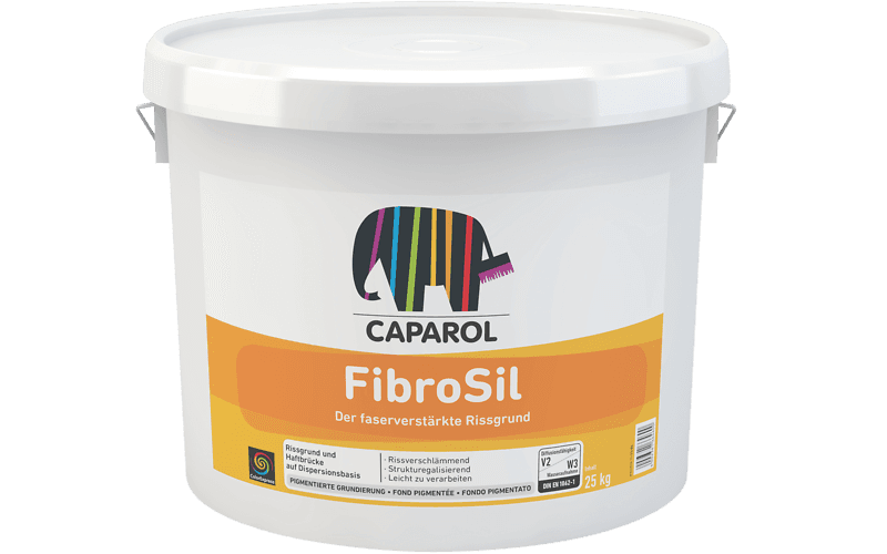 Capamix FibroSil CxMix Farbton