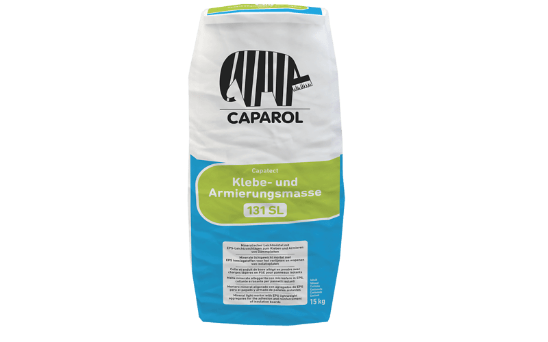 Capatect 131 SL-Klebe-u. Armierungsmasse