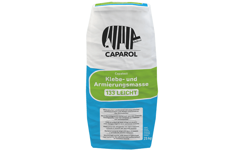 Capatect 133 Leicht Klebe- und Armierungsmasse