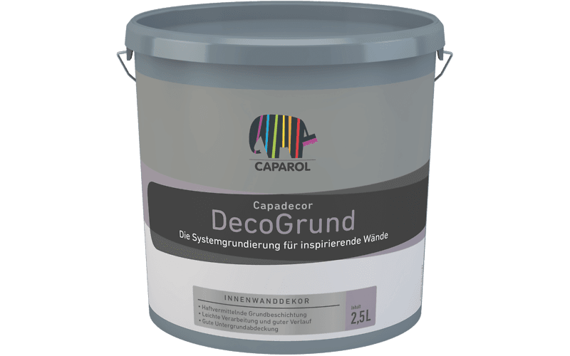 Capamix DecoGrund CxMix Farbton Capadecor