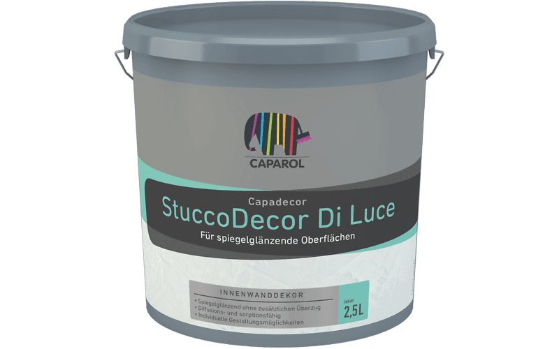 Caparol Capadecor StuccoDecor Di Luce
