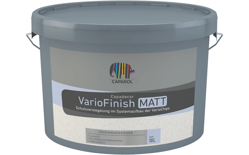 Caparol VarioFinish Matt Capadecor