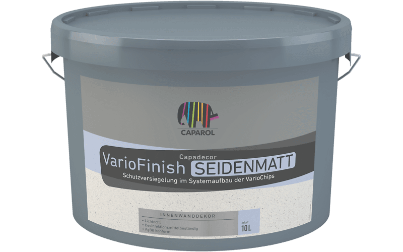 Caparol VarioFinish Seidenm. Capadecor