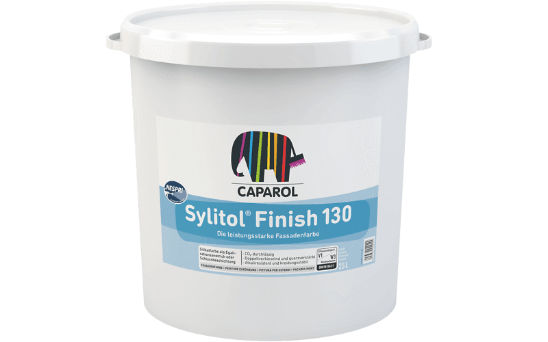 Caparol Sylitol Finish 130 Nespri