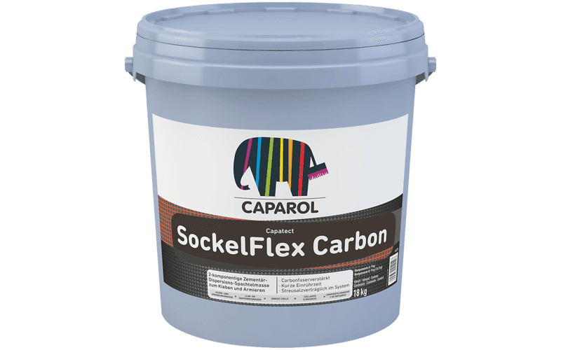 Capatect SockelFlex Carbon