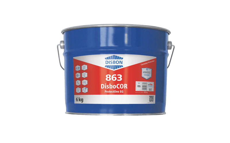 Capamix 863 DisboCOR ProtectOne Basis EG