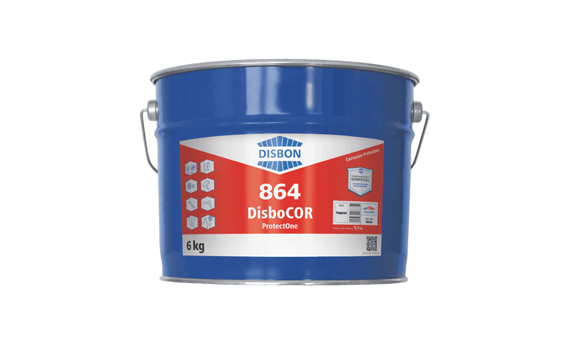 Capamix 864 DisboCOR ProtectOne Basis