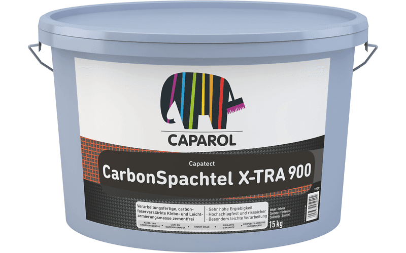 Capatect CarbonSpachtel X-TRA900