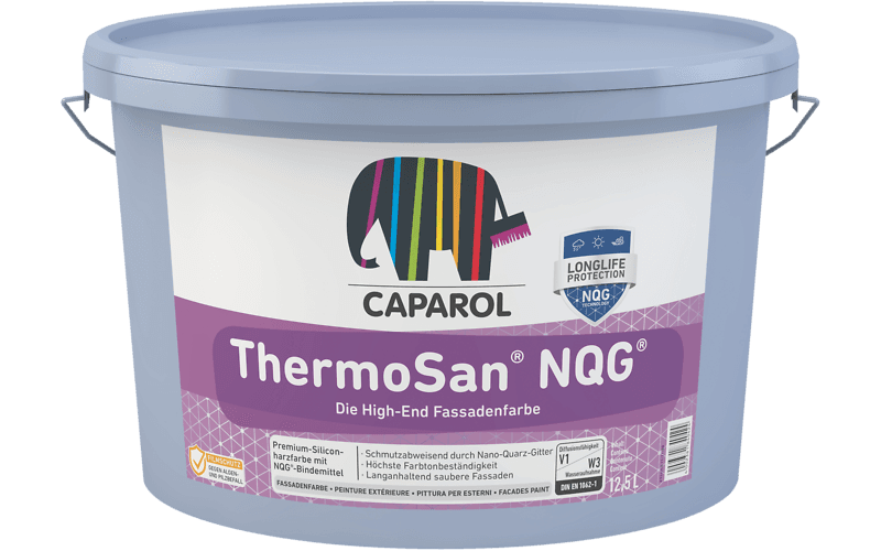 Capamix ThermoSan NQG