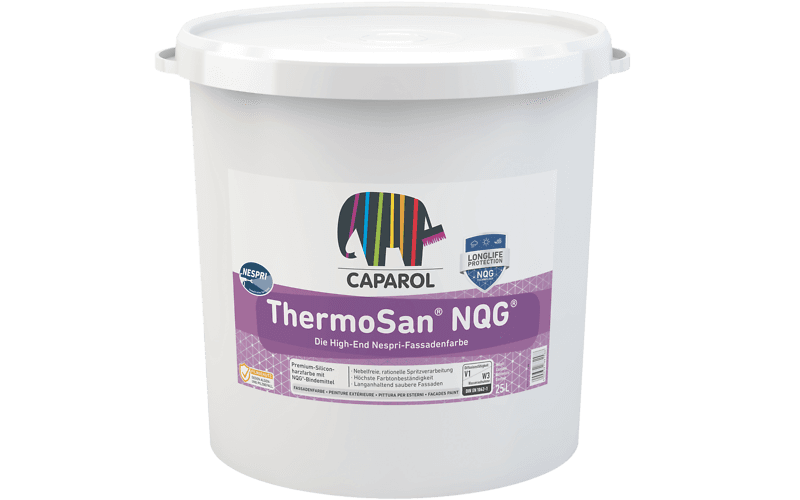 Caparol Thermosan NQG NespriTEC
