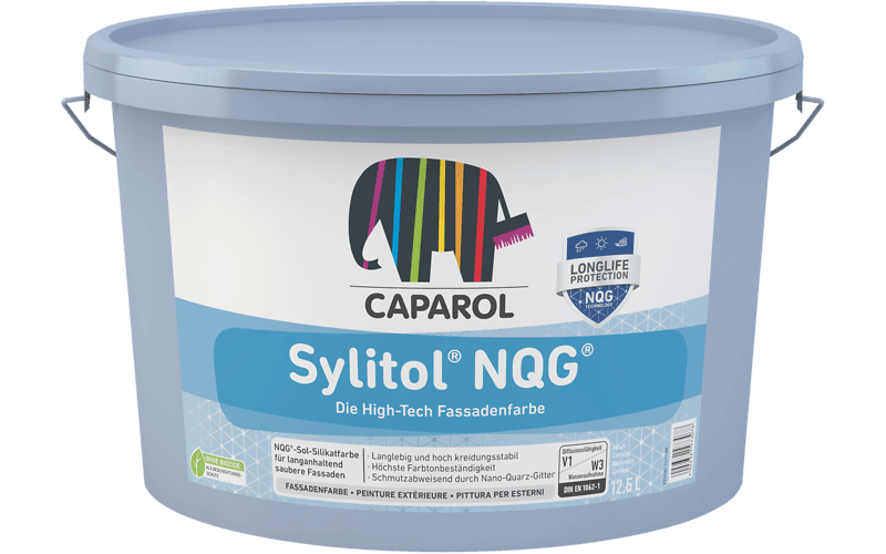Capamix Sylitol NQG-W CxMix Farbton