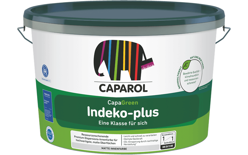 Caparol CapaGreen Indeko-plus
