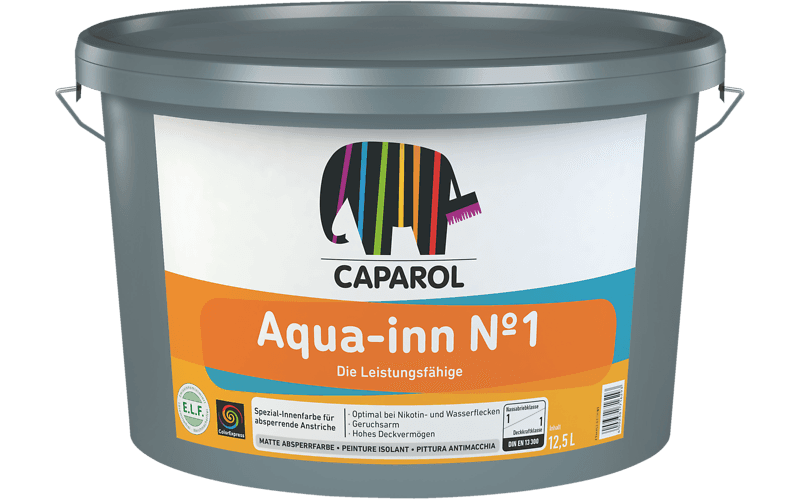 Caparol Aqua-Inn Nr.1