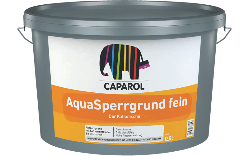 Caparol AquaSperrgrund fein