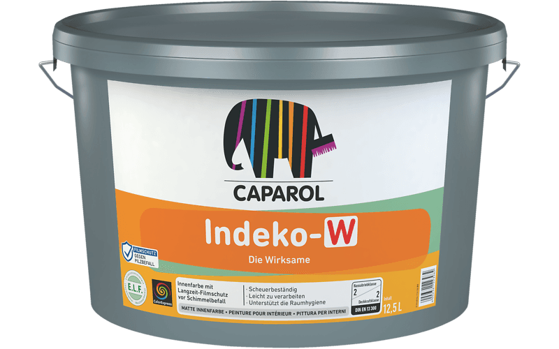 Capamix Indeko W CxMix Farbton
