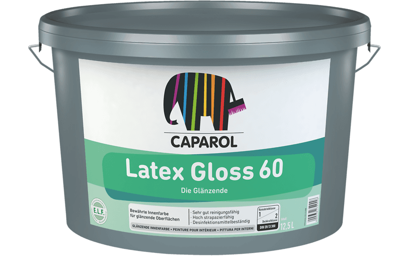 Capamix Latex Gloss 60 CxMix Farbton