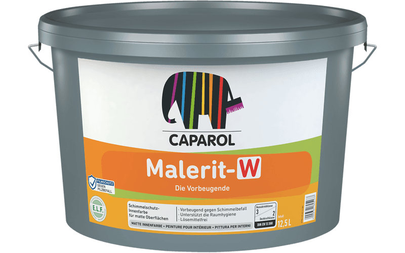 Caparol Malerit KF Altweiß 10