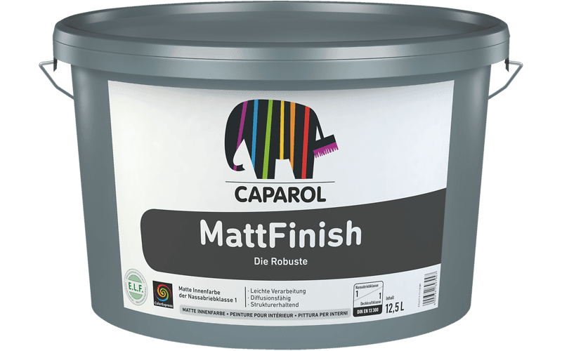 Caparol MattFinish Weiß