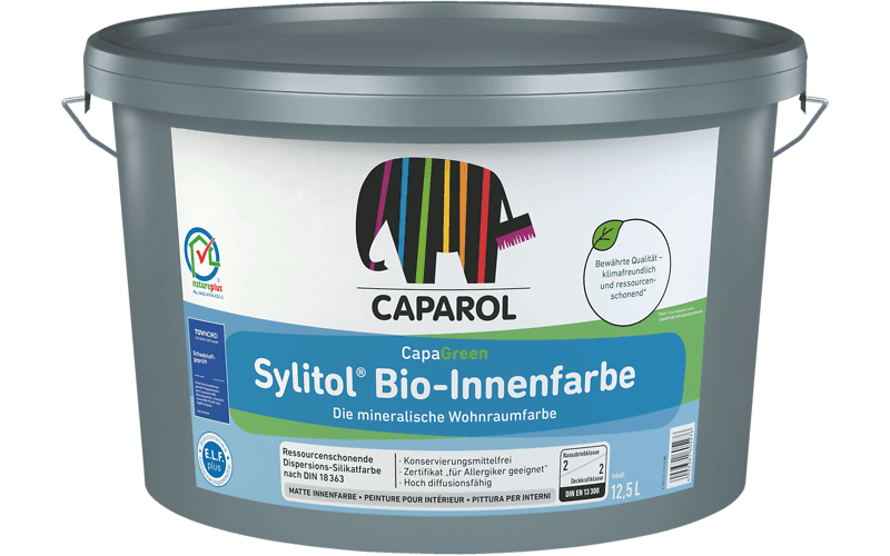 Caparol Sylitol® Mineral Pro Weiß