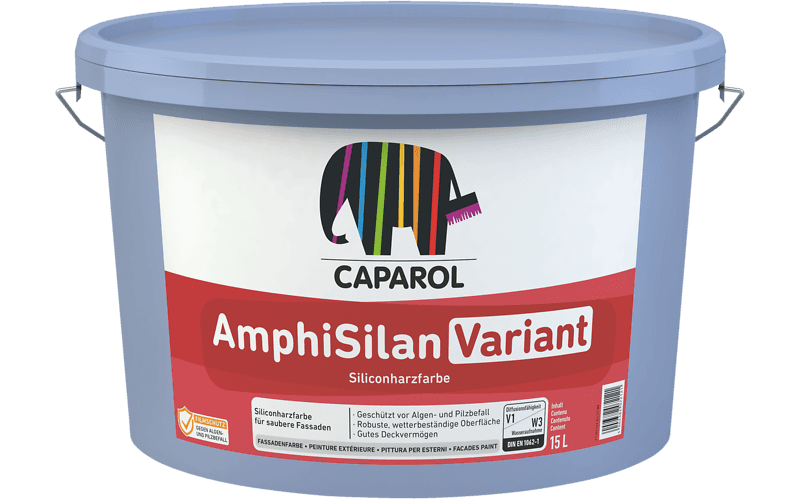 Capamix AmphiSilan Variant CxMix Farbton 26